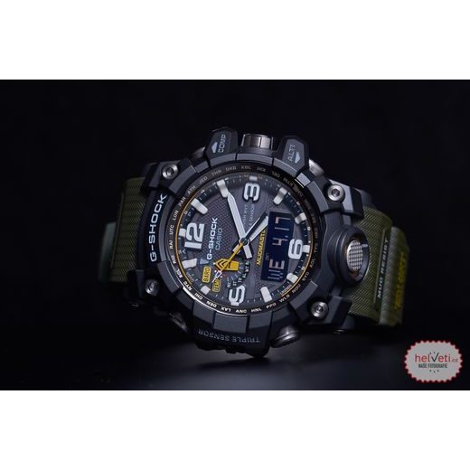 CASIO GWG-1000-1A3ER MUDMASTER - MUDMASTER - ZNAČKY