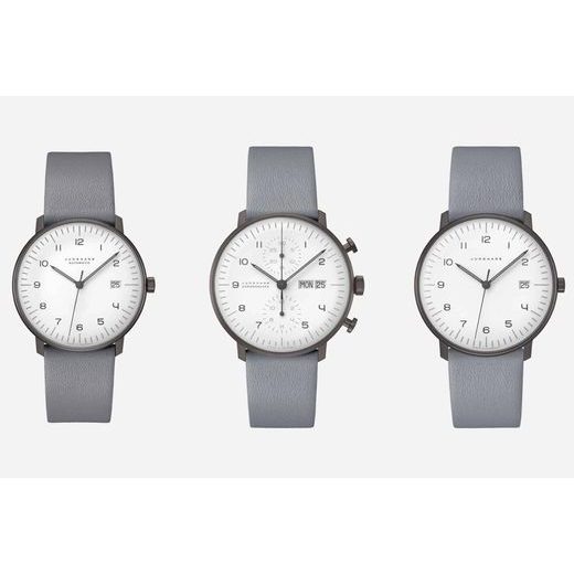 JUNGHANS MAX BILL QUARTZ 41/4064.04 - JUNGHANS - ZNAČKY