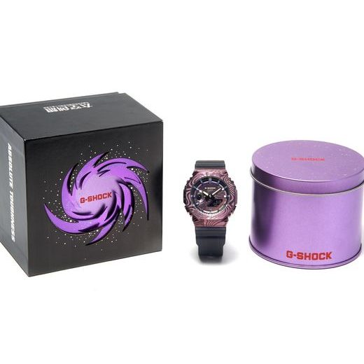 CASIO G-SHOCK GM-2100MWG-1AER MILKY WAY GALAXY EDITION - CASIOAK - ZNAČKY