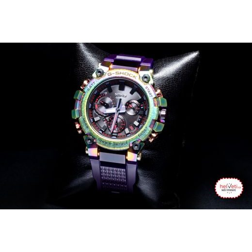 CASIO MT-G MTG-B3000PRB-1AER AURORA OVAL LIMITED EDITION - MT-G - BRANDS