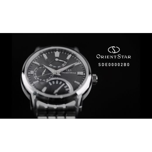 ORIENT STAR CLASSIC SDE00002B - CLASSIC - ZNAČKY