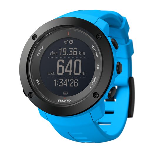 SUUNTO AMBIT 3 VERTICAL BLUE HR SS021968000 - ARCHÍV