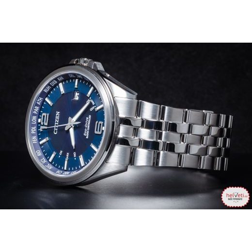 CITIZEN GLOBAL RADIO CONTROLLED CB0010-88L - ELEGANT - BRANDS