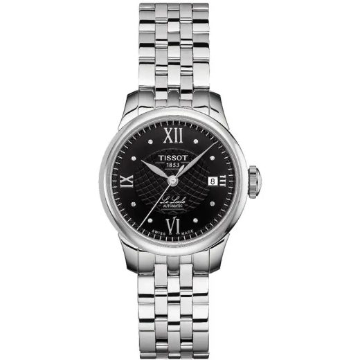TISSOT LE LOCLE AUTOMATIC T41.1.183.56 - LE LOCLE AUTOMATIC - ZNAČKY