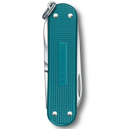 NŮŽ VICTORINOX CLASSIC SD ALOX COLORS WILD JUNGLE - KAPESNÍ NOŽE - OSTATNÍ