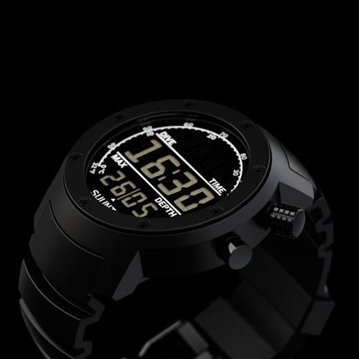 SUUNTO ELEMENTUM TERRA ALL BLACK SS016979000 - ARCHÍV