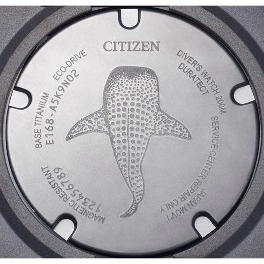 CITIZEN PROMASTER MARINE DIVERS WHALESHARK LIMITED EDITION BN0225-04L - PROMASTER - ZNAČKY