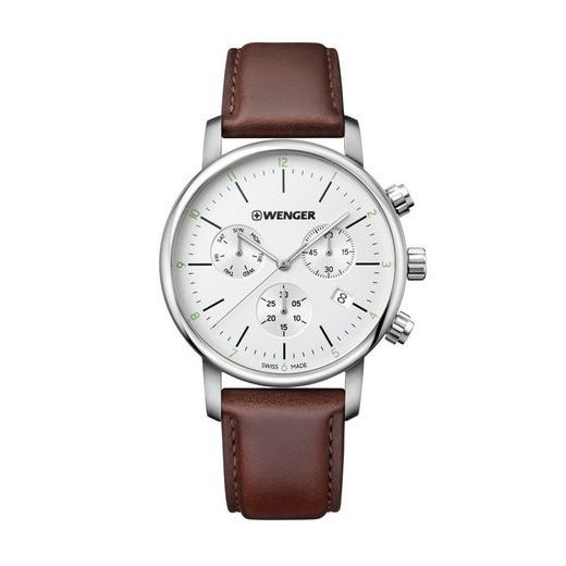 WENGER URBAN CLASSIC CHRONO 01.1743.101 - URBAN CLASSIC - ZNAČKY