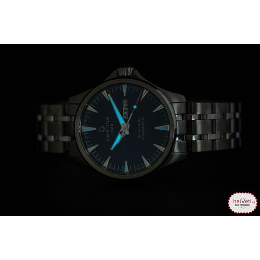 CERTINA DS ACTION POWERMATIC 80 C032.430.11.041.00 - DS ACTION - BRANDS