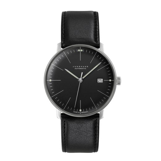 JUNGHANS MAX BILL AUTOMATIC 27/4701.02 - AUTOMATIC - ZNAČKY