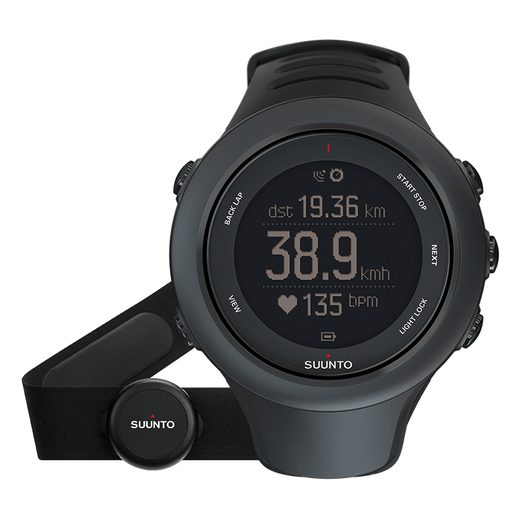 SUUNTO AMBIT 3 SPORT BLACK (HR) SS020678000 - ARCHÍV