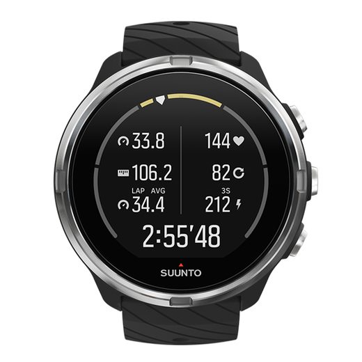 SUUNTO 9 BLACK SS050142000 - ARCHÍV