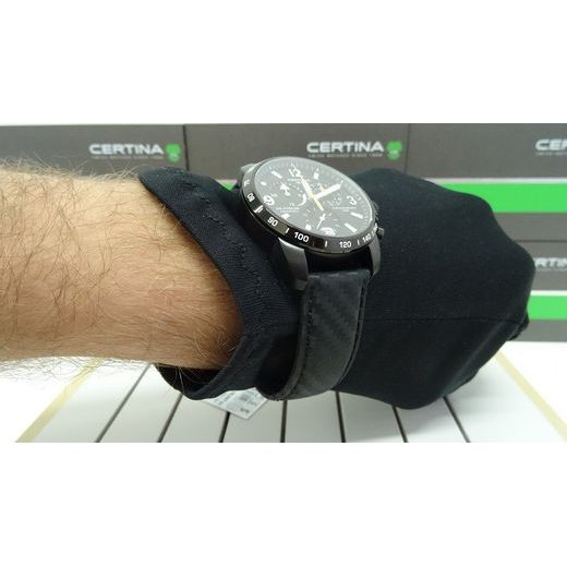 CERTINA DS PODIUM CHRONOGRAPH GMT C001.639.16.057.01 - CERTINA - ZNAČKY