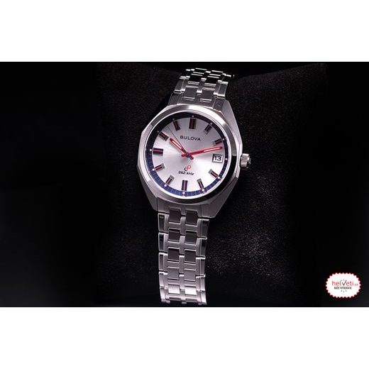 BULOVA 96K112 JET STAR LIMITED EDITION - ARCHIVE SERIES - ZNAČKY