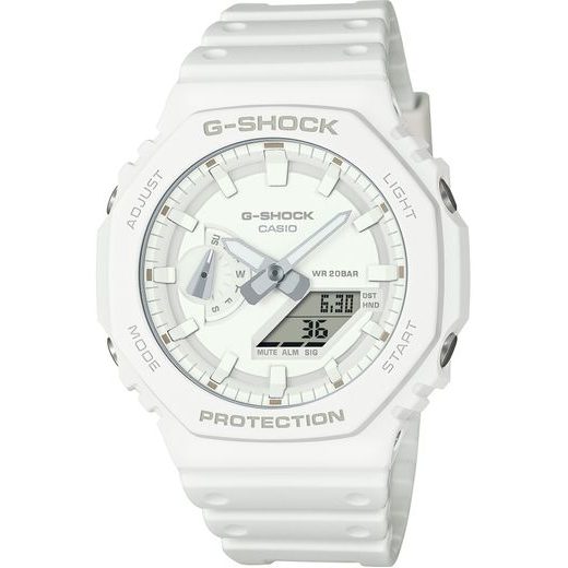 CASIO G-SHOCK GA-2100-7A7ER TONE-ON-TONE - CASIOAK - ZNAČKY