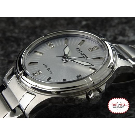 CITIZEN ELEGANT FE6050-55A - CITIZEN - ZNAČKY