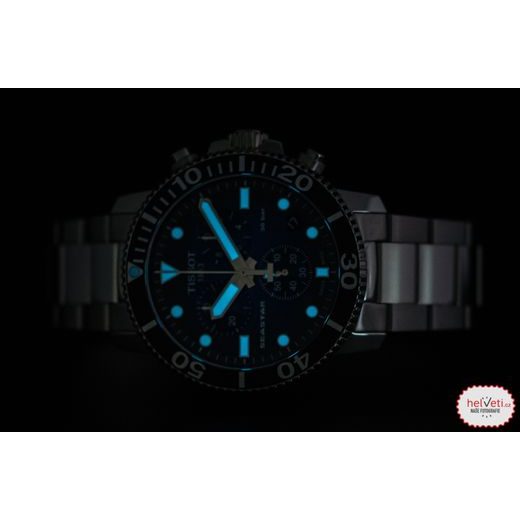 TISSOT SEASTAR 1000 CHRONO T120.417.11.041.01 - SEASTAR - BRANDS