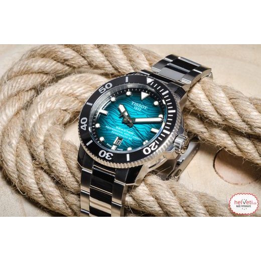 TISSOT SEASTAR 2000 PROFESSIONAL AUTOMATIC T120.607.11.041.00 - SEASTAR - ZNAČKY