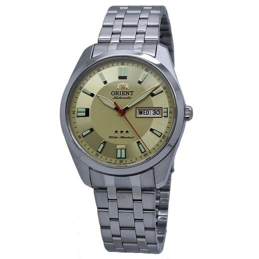 ORIENT CLASSIC TRI STAR RA-AB0018G - CLASSIC - ZNAČKY