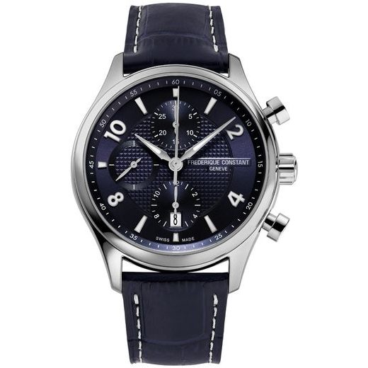 FREDERIQUE CONSTANT RUNABOUT CHRONOGRAPH AUTOMATIC LIMITED EDITION FC-392RMN5B6 - RUNABOUT - ZNAČKY