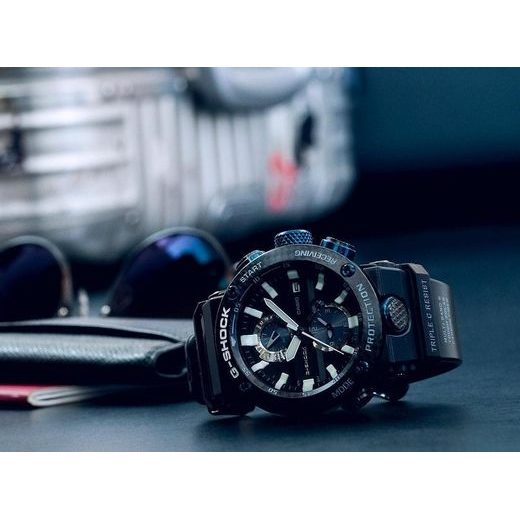 CASIO G-SHOCK GRAVITYMASTER GWR-B1000-1A1ER - GRAVITYMASTER - ZNAČKY