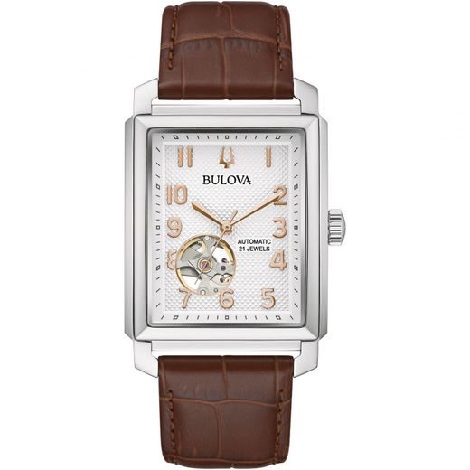 BULOVA SUTTON AUTOMATIC 96A268 - AUTOMATIC - BRANDS