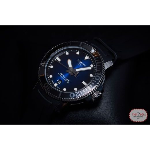 TISSOT SEASTAR 1000 AUTOMATIC 2018 T120.407.17.041.00 - SEASTAR - ZNAČKY