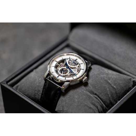 ORIENT STAR RE-AZ0005S CLASSIC SKELETON - CLASSIC - ZNAČKY