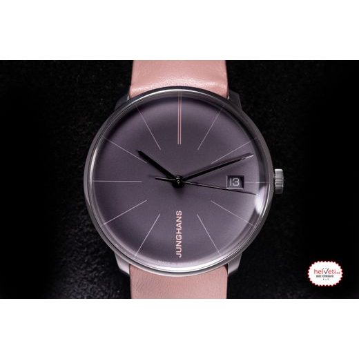 JUNGHANS MEISTER FEIN KLEINE AUTOMATIC 27/4231.00 - FEIN - BRANDS