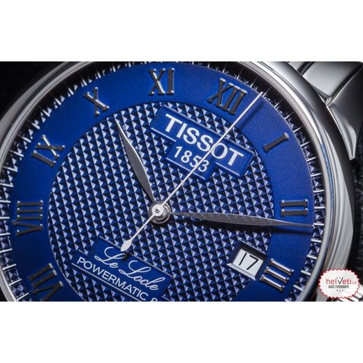 TISSOT LE LOCLE AUTOMATIC T006.407.11.043.00 - LE LOCLE AUTOMATIC - ZNAČKY