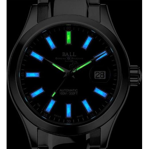 BALL ENGINEER III MARVELIGHT NM9026C-S6J-WH - ENGINEER III - ZNAČKY