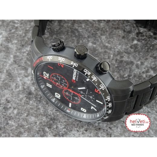 WENGER ATTITUDE CHRONO - SPECIAL EDITION 01.1543.125 - WENGER - ZNAČKY