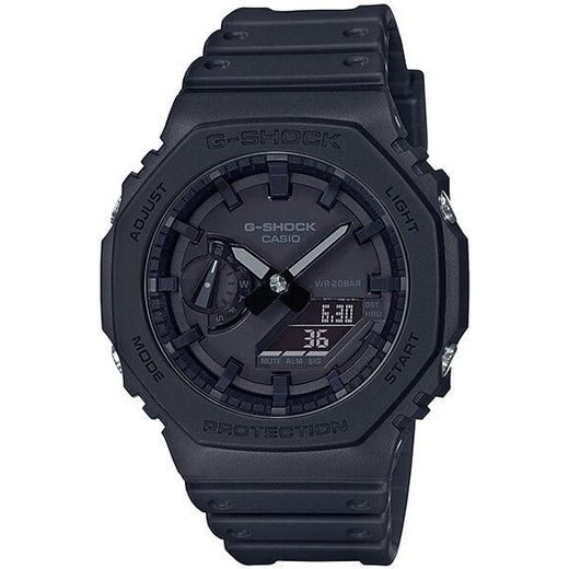 CASIO G-SHOCK GA-2100-1A1ER - CASIOAK - BRANDS