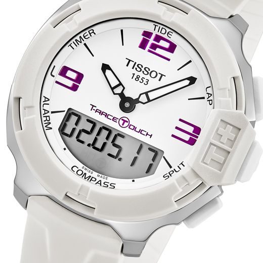 TISSOT T-RACE TOUCH T081.420.17.017.00 - TOUCH COLLECTION - ZNAČKY