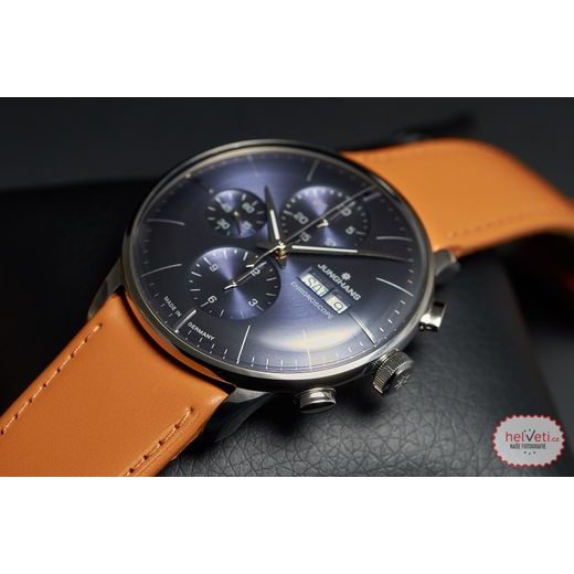 JUNGHANS MEISTER CHRONOSCOPE EN 27/4526.03 - CHRONOSCOPE - ZNAČKY