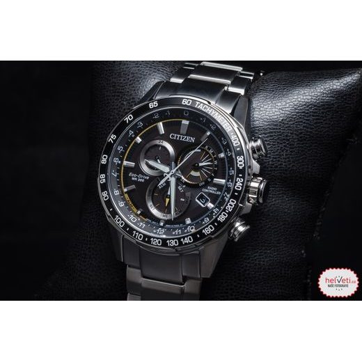 CITIZEN RACER ECO-DRIVE RADIO CONTROLLED CB5914-89E - PROMASTER - ZNAČKY