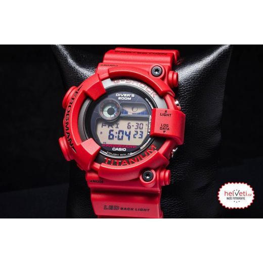 CASIO G-SHOCK SEA FROGMAN GW-8230NT-4ER - FROGMAN - ZNAČKY