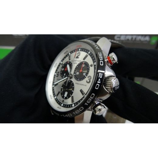 CERTINA DS PODIUM BIG SIZE CHRONOGRAPH C001.647.16.037.00 - DS PODIUM - ZNAČKY