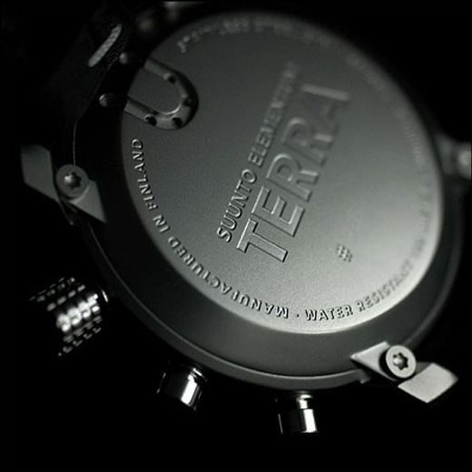 SUUNTO ELEMENTUM TERRA STEEL SS014521000 - ARCHÍV