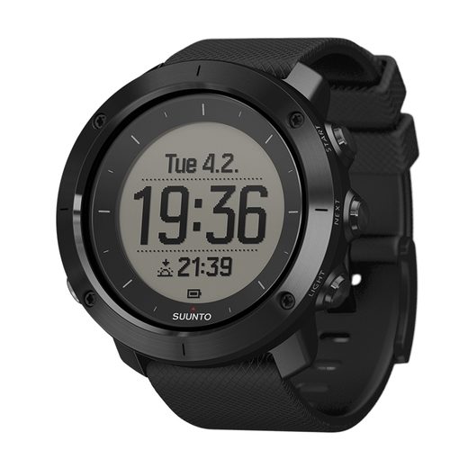 SUUNTO TRAVERSE SAPPHIRE BLACK SS022291000 - ARCHÍV