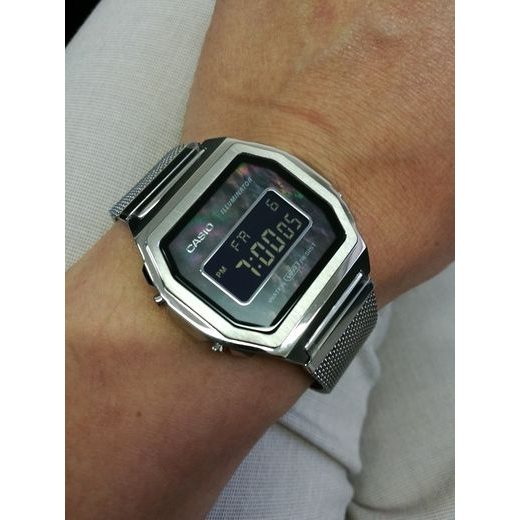 CASIO COLLECTION VINTAGE A1000M-1BEF - CLASSIC COLLECTION - BRANDS