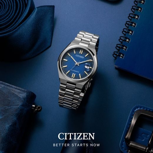 CITIZEN TSUYOSA AUTOMATIC NJ0151-88L - ELEGANT - ZNAČKY