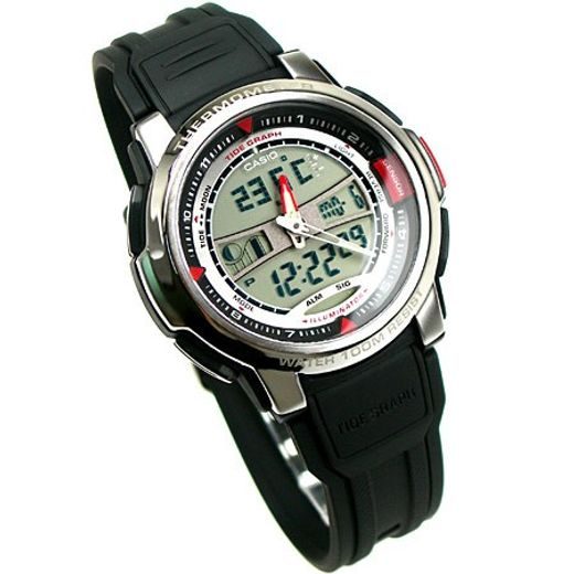 CASIO AQF 100-7B - CASIO - ZNAČKY