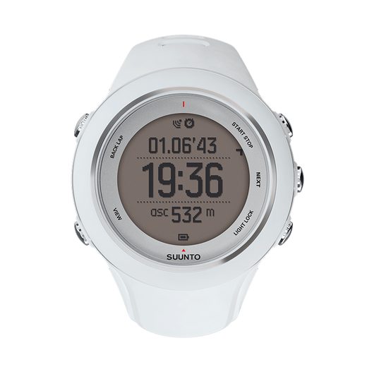 SUUNTO AMBIT 3 SPORT WHITE (HR) SS020680000 - ARCHÍV