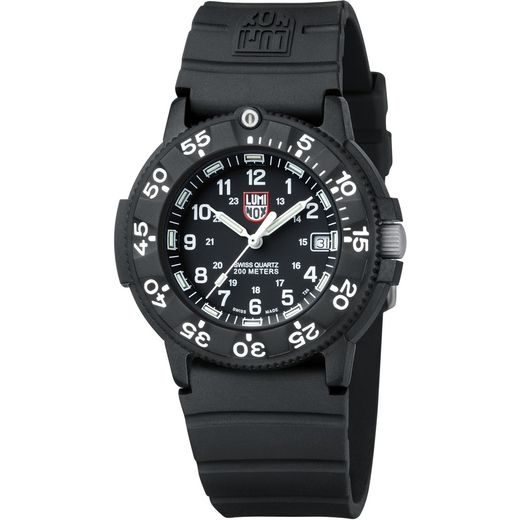 LUMINOX 3001.F - SEA - ZNAČKY