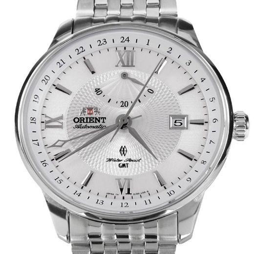 ORIENT AUTOMATIC GMT FDJ02003W - CLASSIC - ZNAČKY