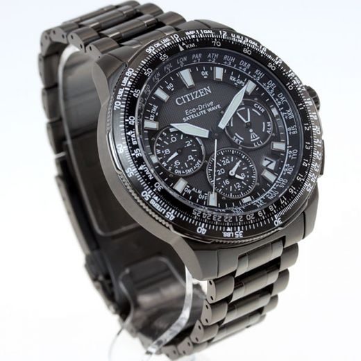 CITIZEN PROMASTER SATELLITE WAVE CC9025-51E - PROMASTER - ZNAČKY