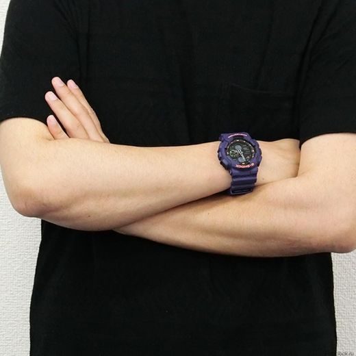 CASIO GA-140-6AER - G-SHOCK - ZNAČKY