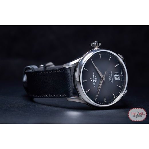 CERTINA DS-1 BIG DATE C029.426.16.051.00 - DS-1 - ZNAČKY