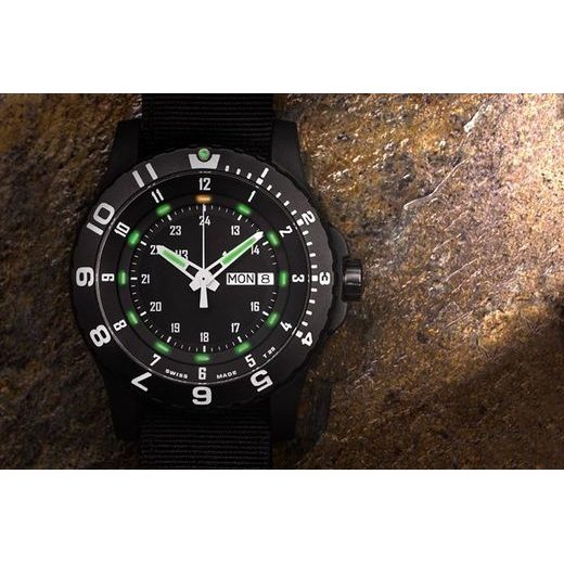 TRASER P 6600 TYPE 6 MIL-G SAPPHIRE NATO - TACTICAL - ZNAČKY